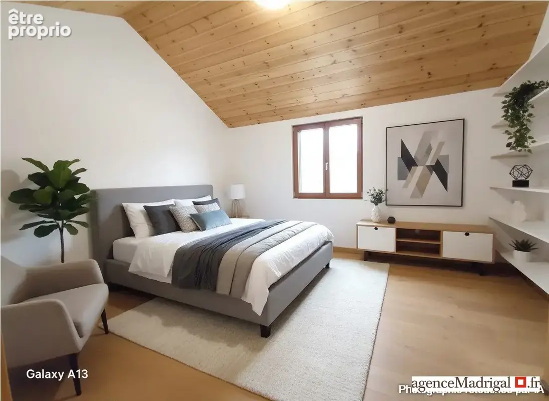 Maison 7 pièces 120 m² à vendre à Apprieu (38140) - photo 8