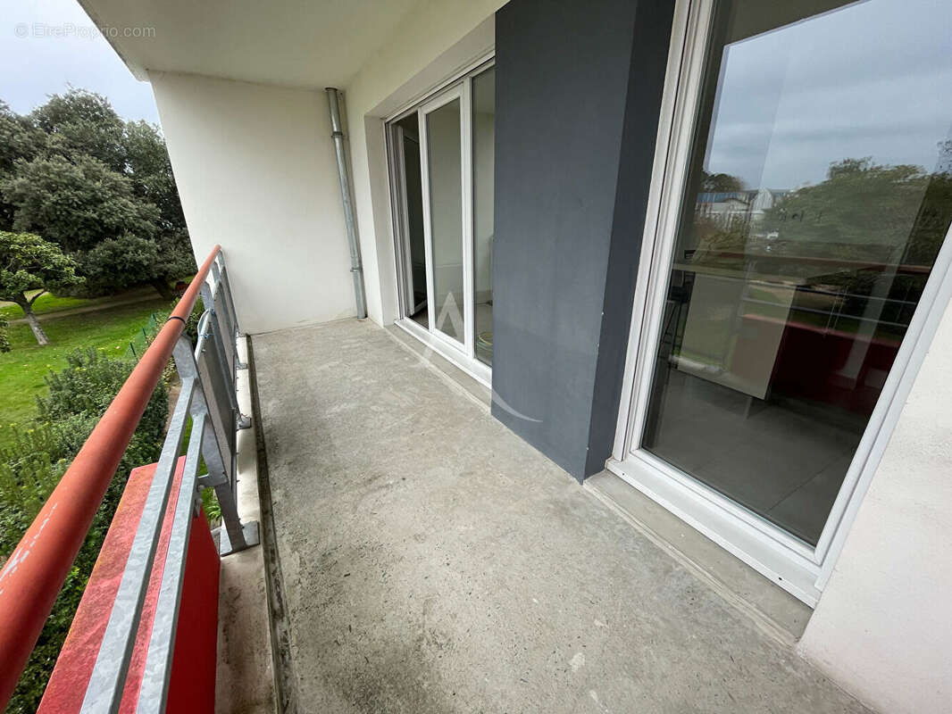 Appartement à CARQUEFOU