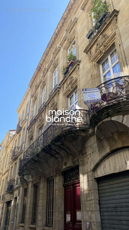 Appartement à BORDEAUX