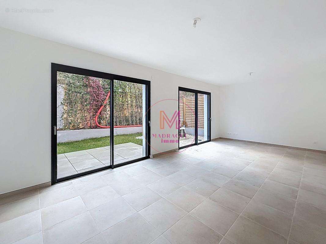 Maison à LA TURBIE