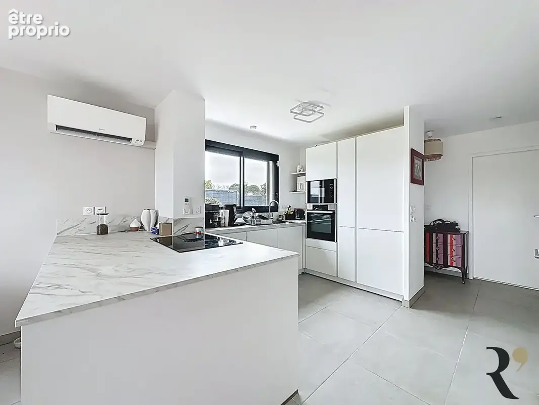 Maison Lavalette T4 85 m² avec jardin et jacuzzi - photo 8