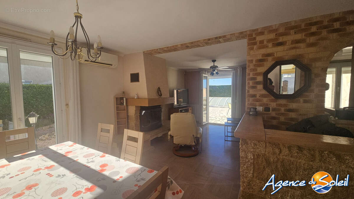 Maison à VINASSAN