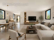 Appartement à CHATEL-SAINT-GERMAIN