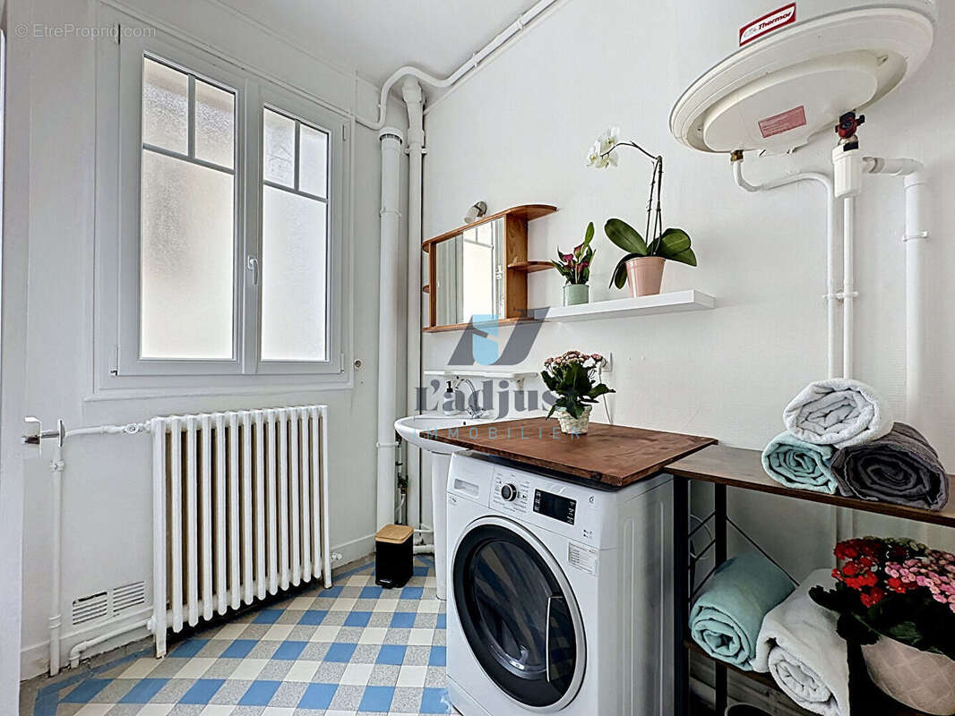 Appartement à FONTAINEBLEAU