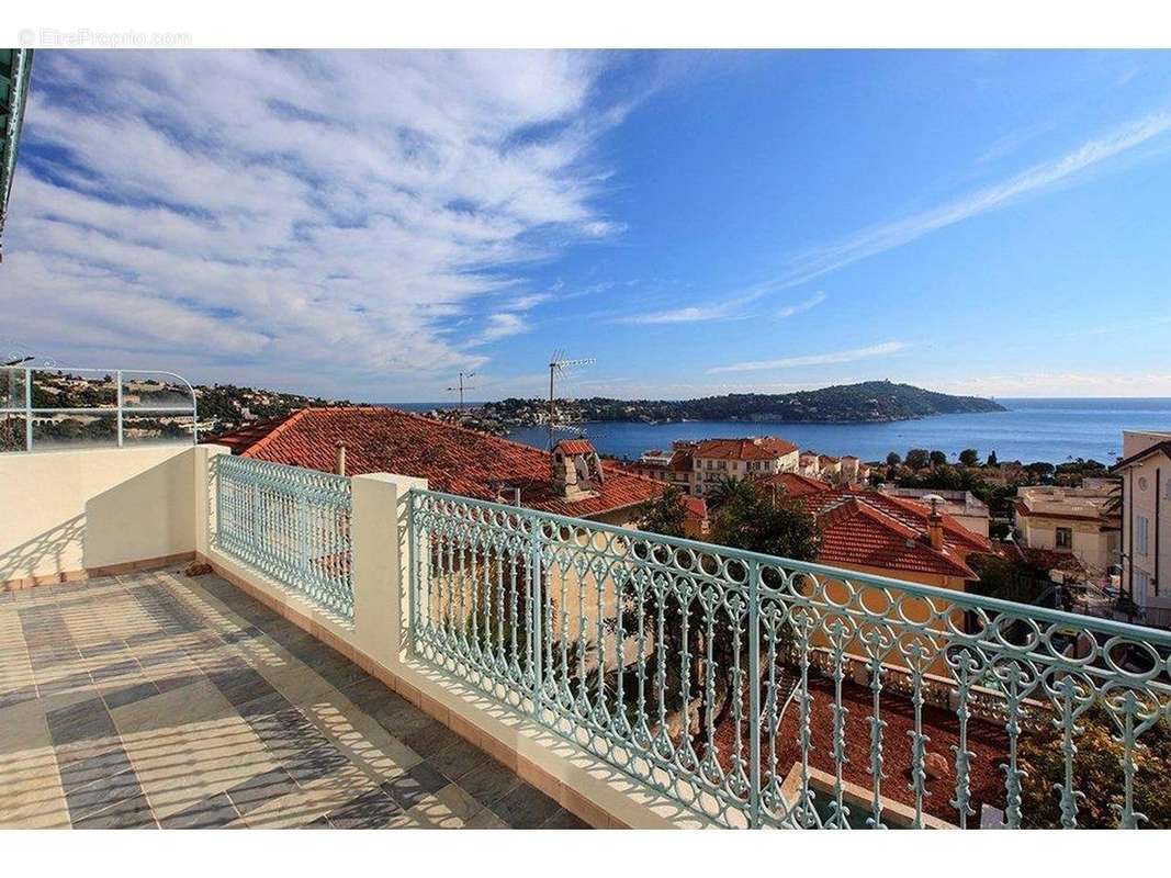 Maison à VILLEFRANCHE-SUR-MER