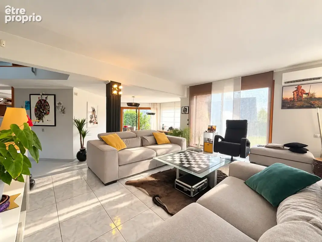 Villa d’architecte avec vue panoramique, piscine et espace bien-être - photo 6