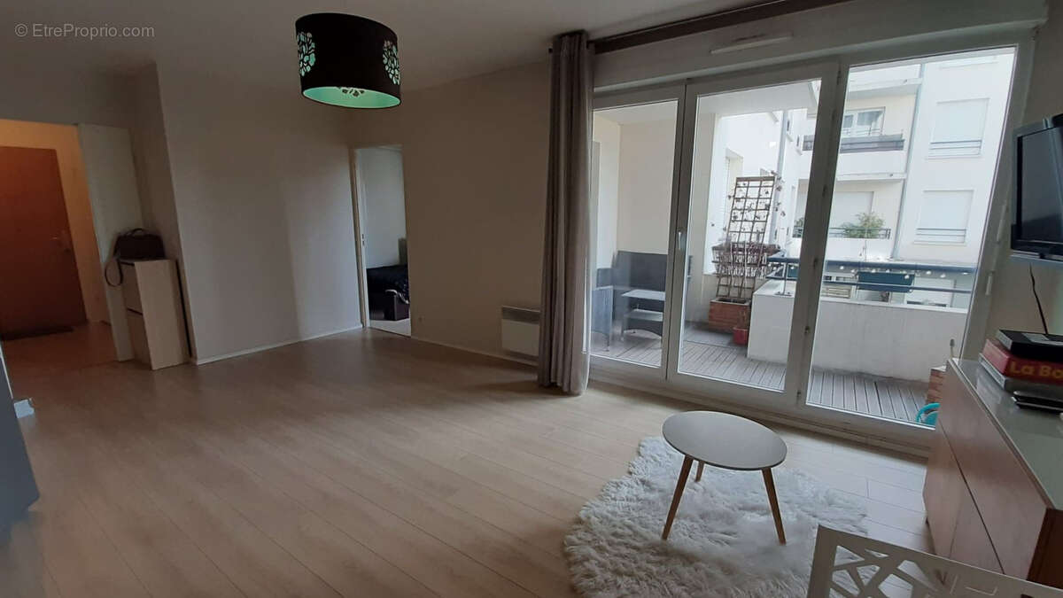Appartement à DEUIL-LA-BARRE