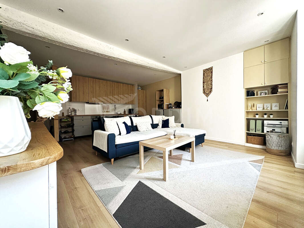 Appartement à JOIGNY