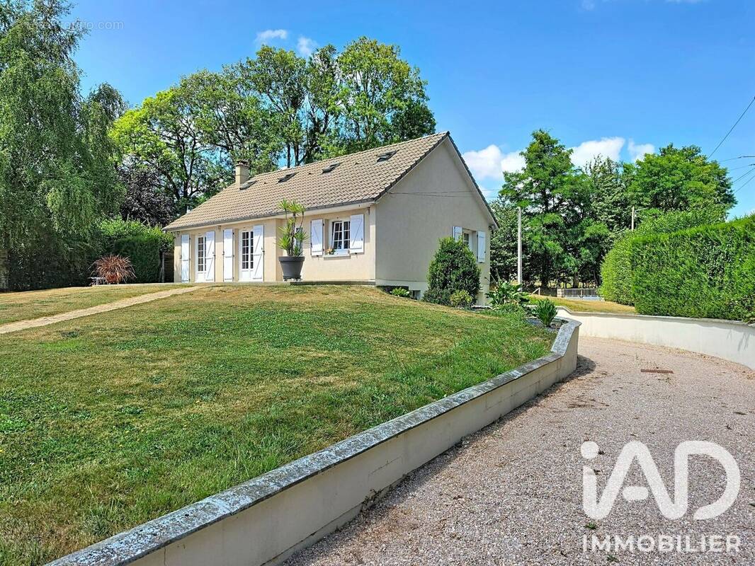Photo 1 - Maison à ETURQUERAYE