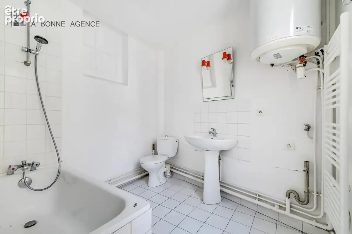A vendre - champs-elysées - 2p 40m2 - 2eme et dernier etage - prix 500.000€ - photo 8