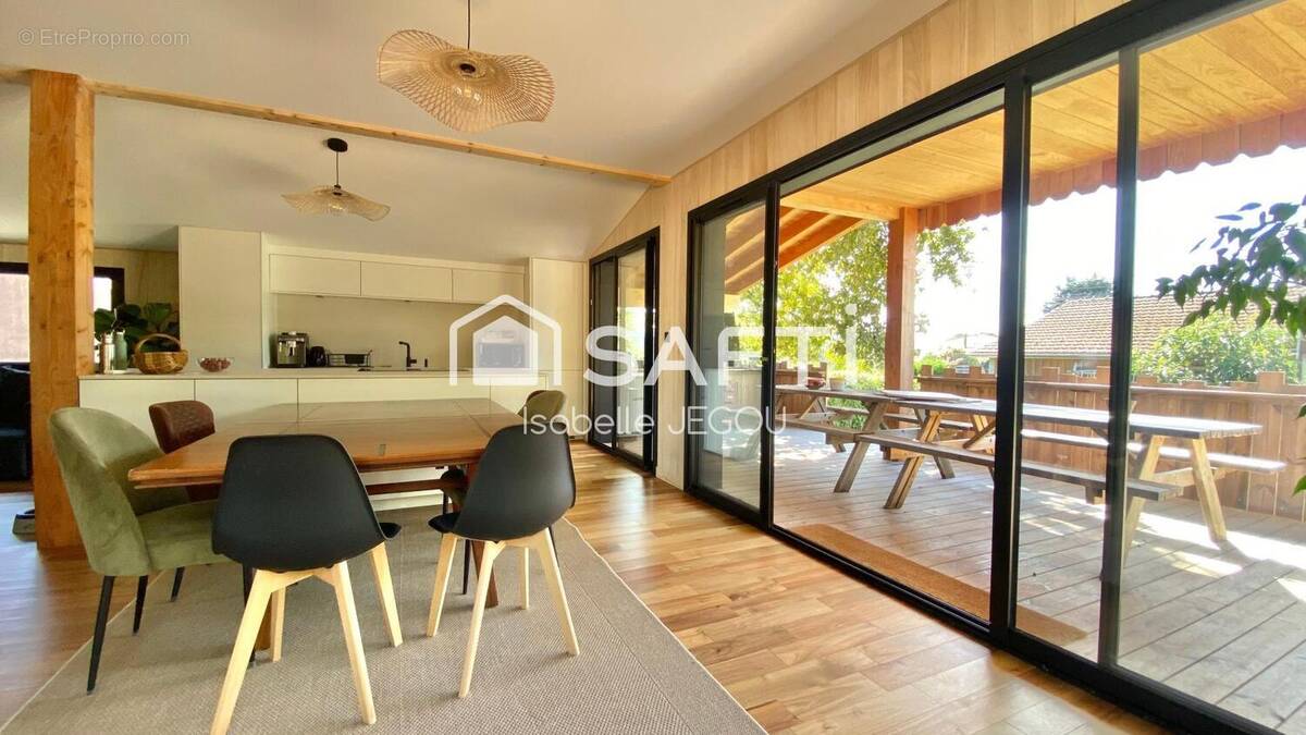 Photo 1 - Maison à GUJAN-MESTRAS