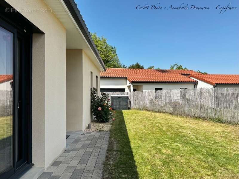 Maison à VOLVIC
