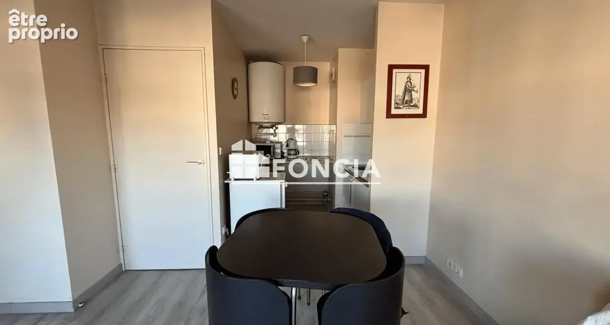  studio en plein centre-ville – extérieur – proche gare rer c  - photo 5