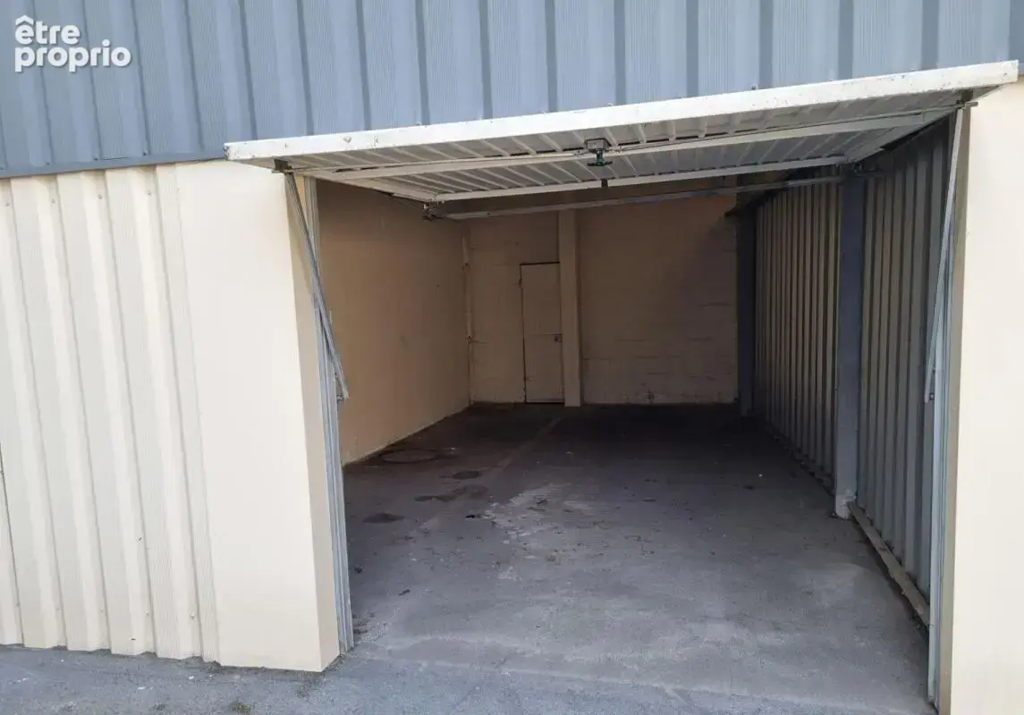 APPARTEMENT 2 chambres , hyper centre, garage, cave - photo 14