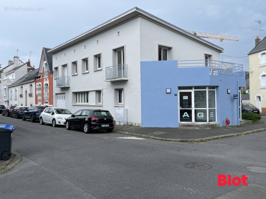 Appartement à SAINT-NAZAIRE