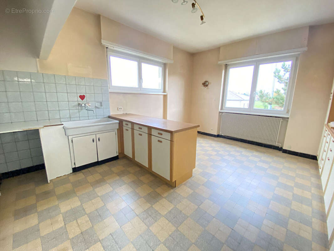 Maison à PULVERSHEIM