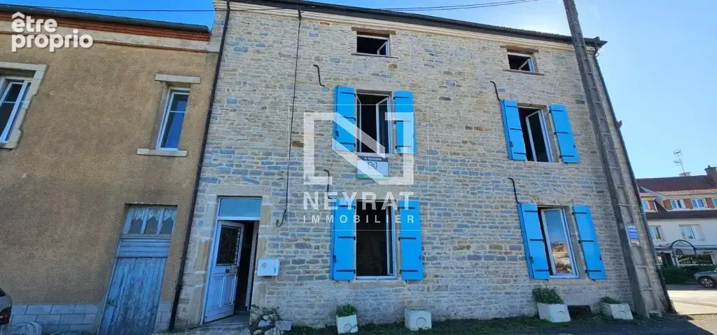 Photo Maison à Losne au prix de 159 000€