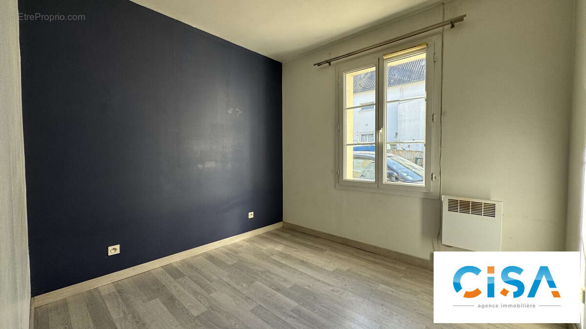 Maison à PONT-SAINTE-MAXENCE