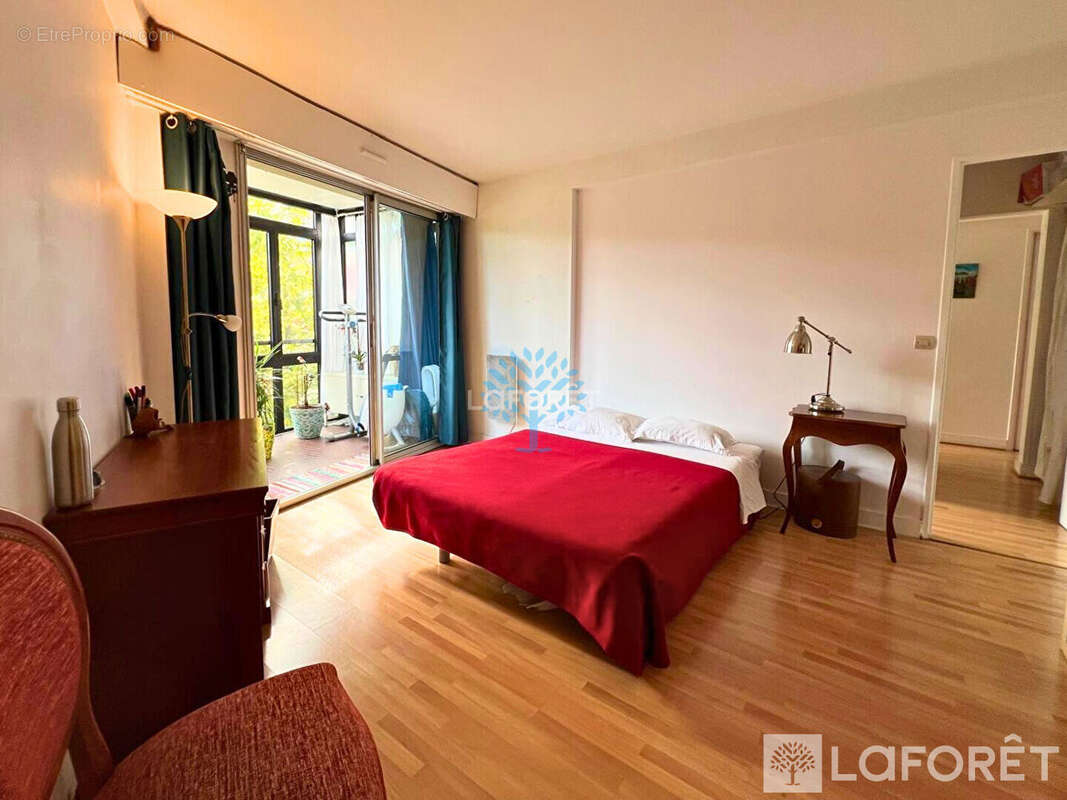 Appartement à BOULOGNE-BILLANCOURT