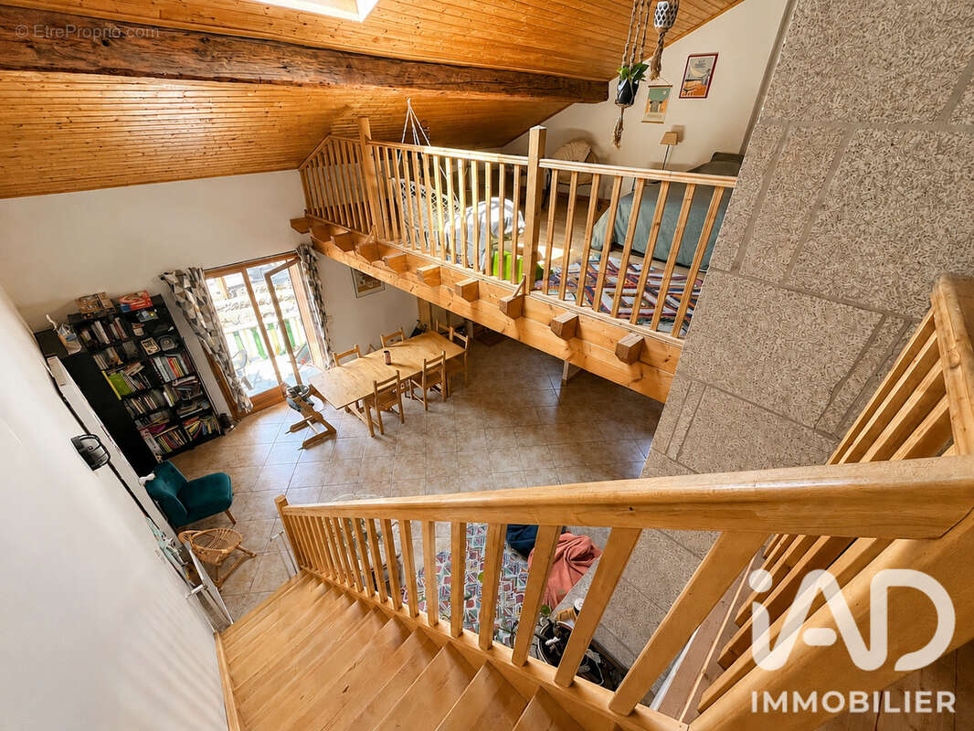 Maison 130 m² à Le Moutaret  - photo 6