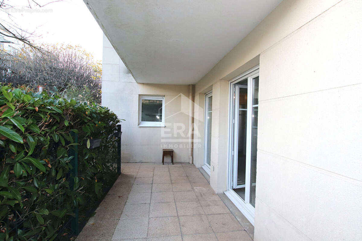 Appartement à VILLIERS-SUR-MARNE