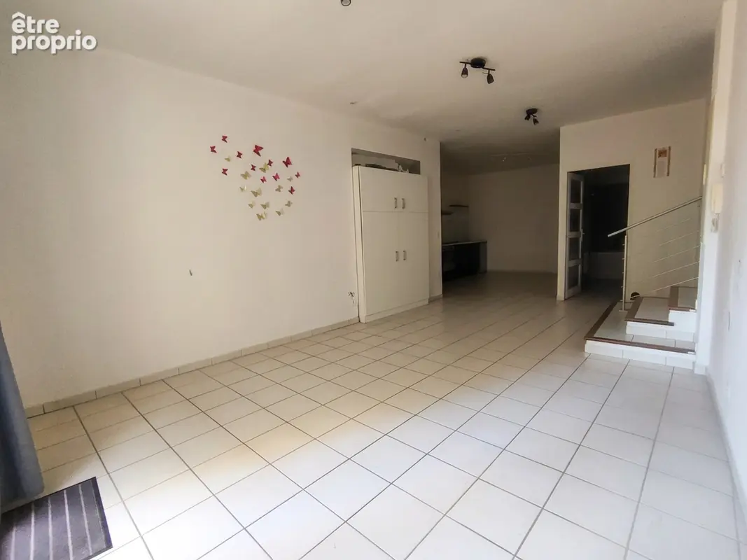 Sainte anastasie sur issole  appartement t1 de 44m² - photo 4