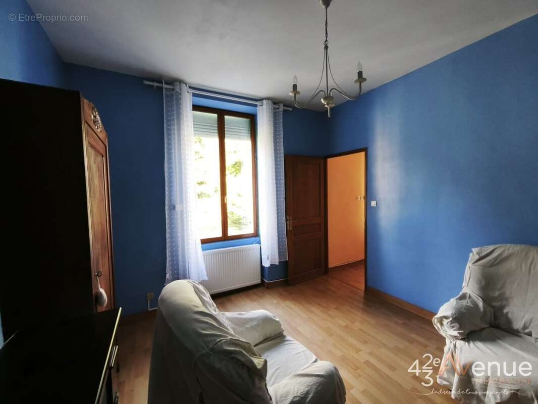 Maison à LA RICAMARIE