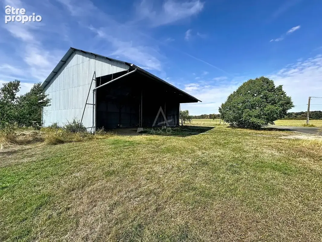 Longère de charme rénovée  124 m² habitables  5 746 m² de terrain  dépendances et hangar - photo 20