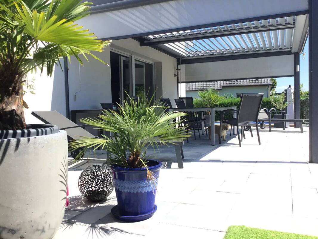 Maison à BALDERSHEIM