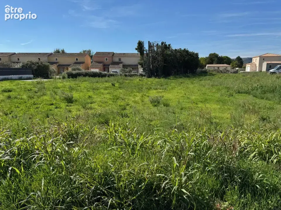 Terrain 630 m² à Pierrelatte  - photo 2