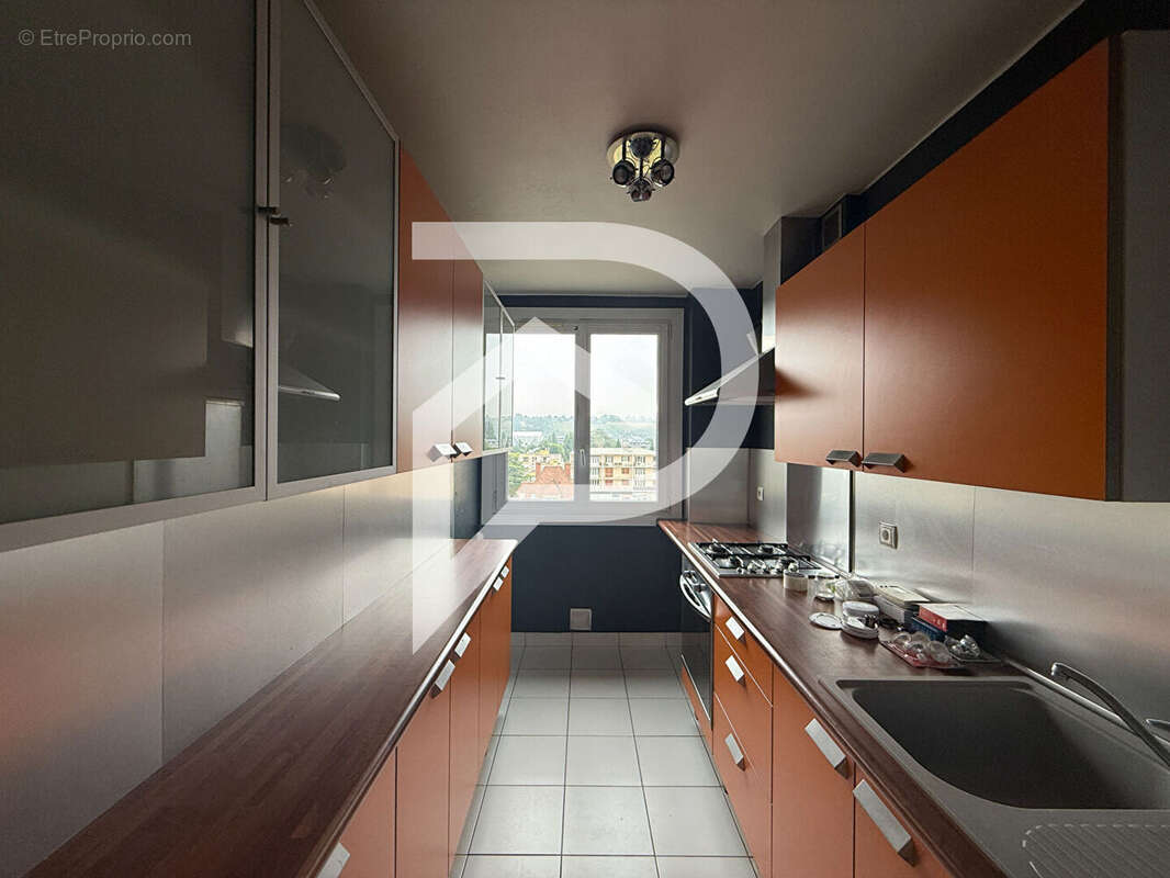 Appartement à EVREUX