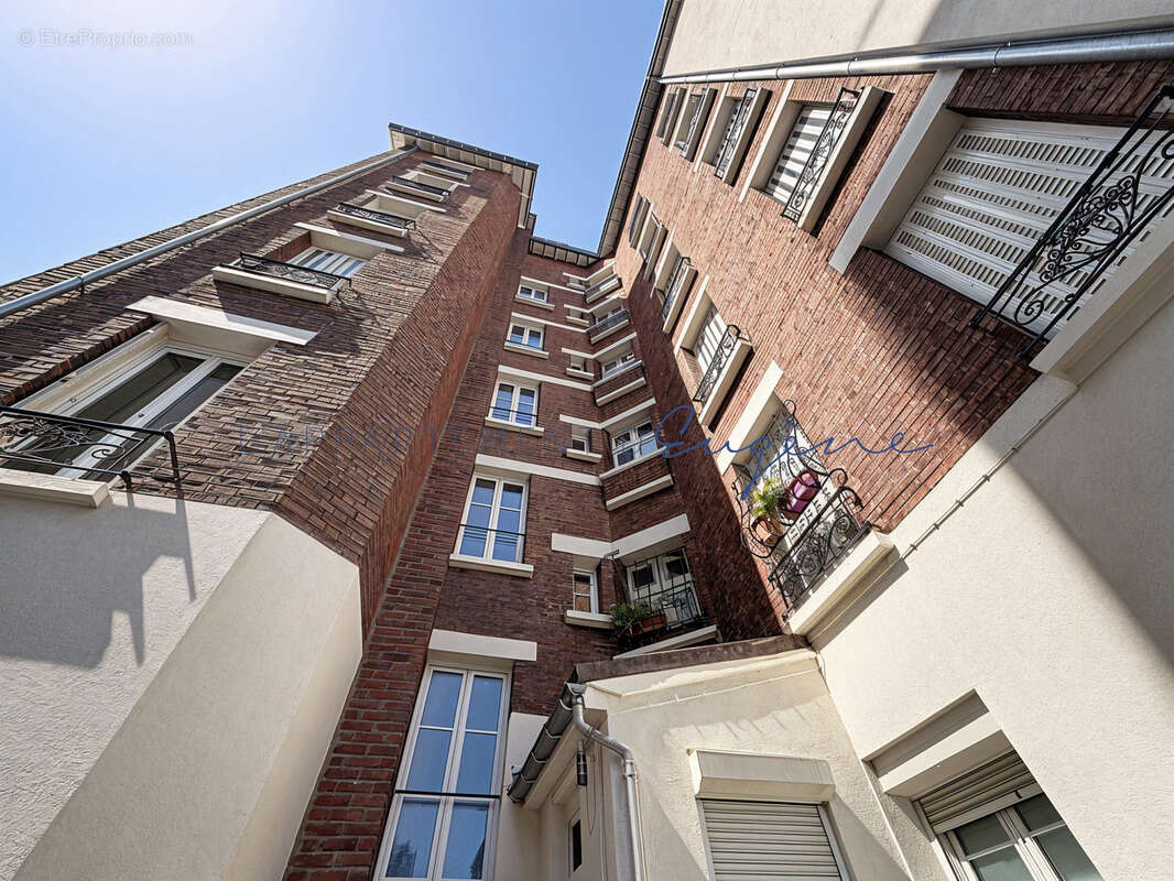 Appartement à BOULOGNE-BILLANCOURT