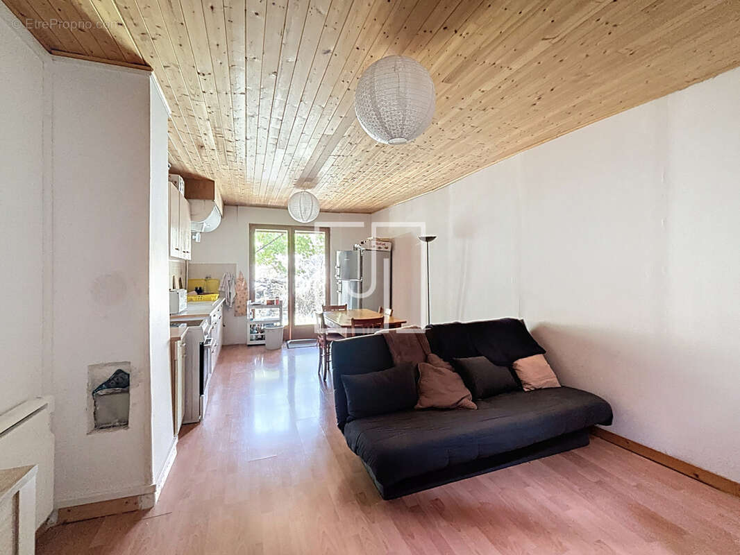 Maison à LA CONDAMINE-CHATELARD