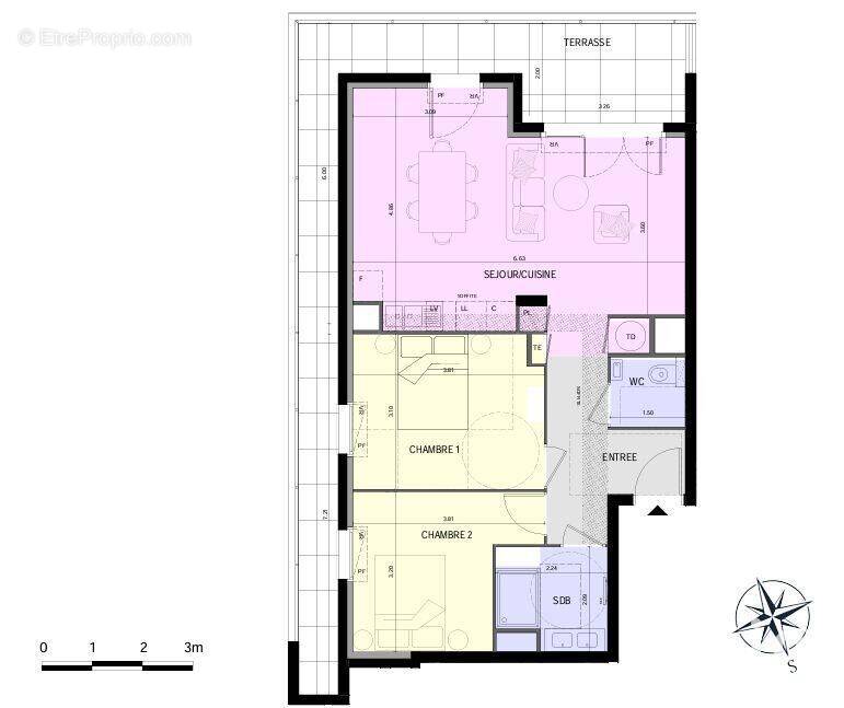 Photo 1 - Appartement à NICE