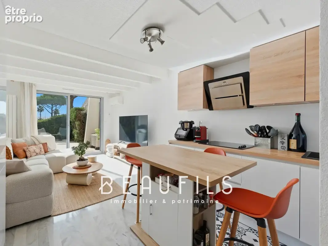 Photo Appartement à La Grande-Motte au prix de 345 000€