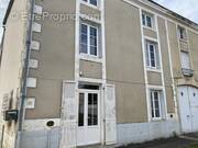 Maison à CHATEAU-GARNIER