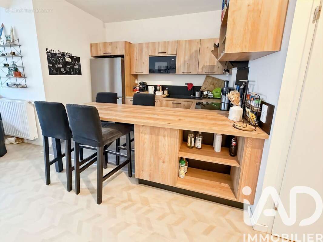 Photo 4 - Appartement à NEUILLY-SUR-MARNE