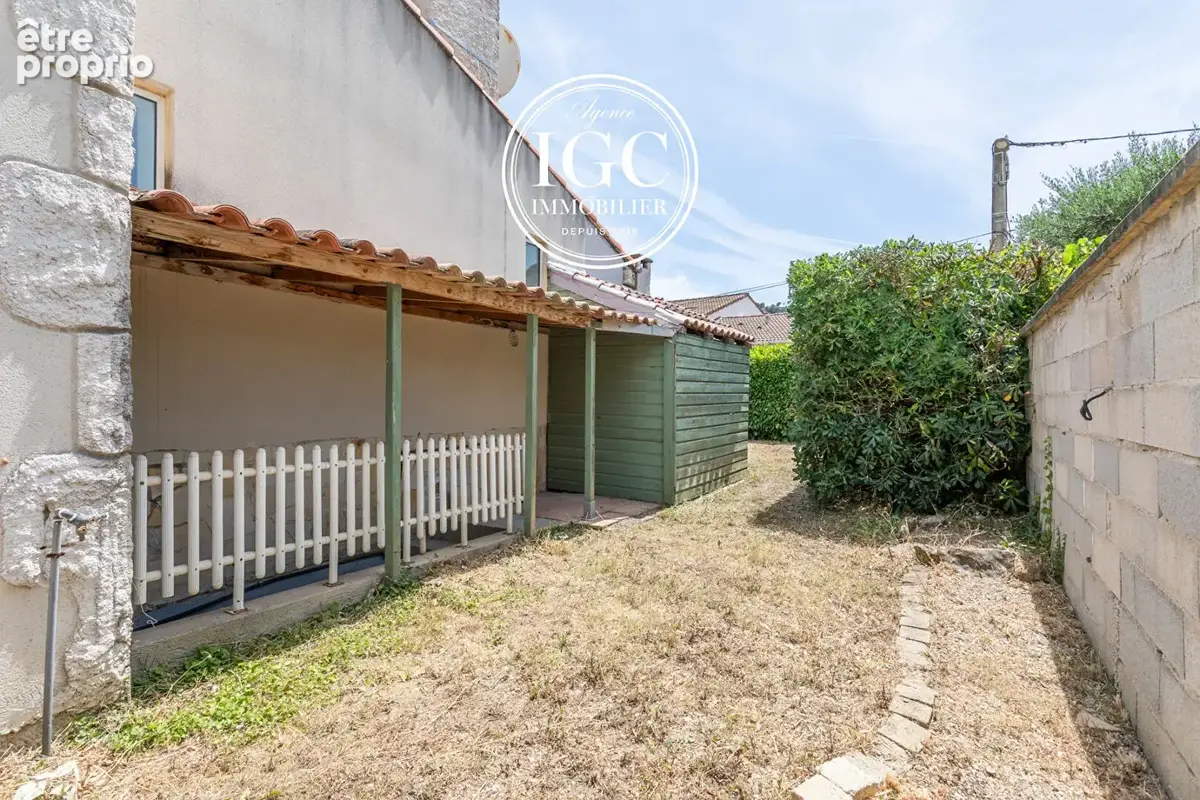 Maison t4  + dependance t2  - 211 m² sur parcelle de 471 m² chateauneuf les martigues - photo 3