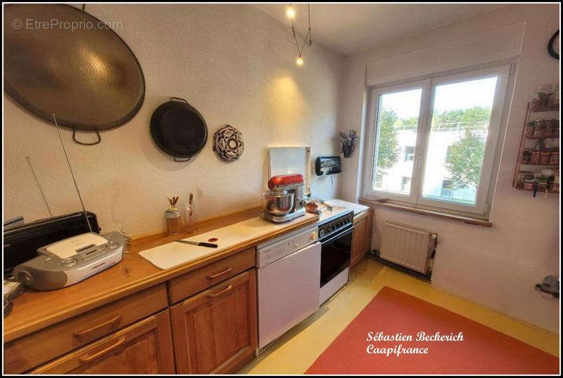 Appartement à SAINT-AVOLD