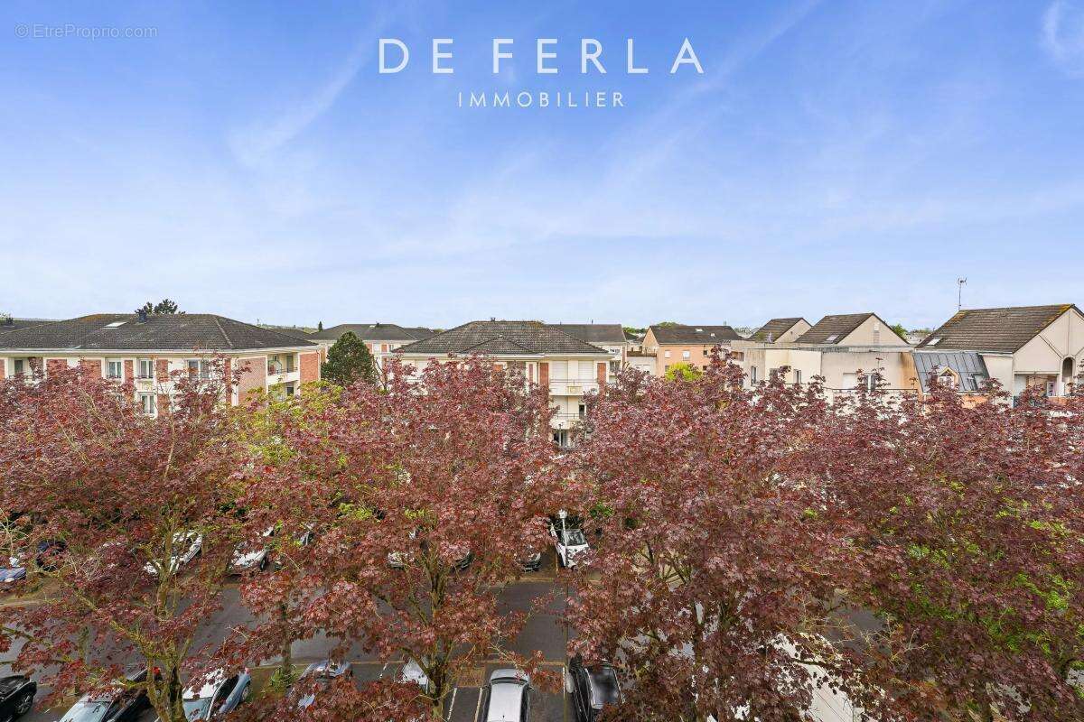 Appartement à CERGY