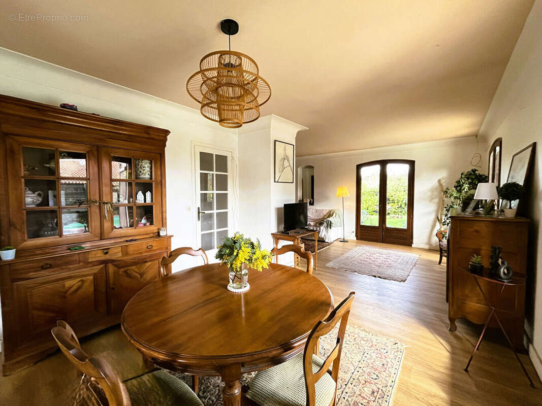 Maison à TERCIS-LES-BAINS