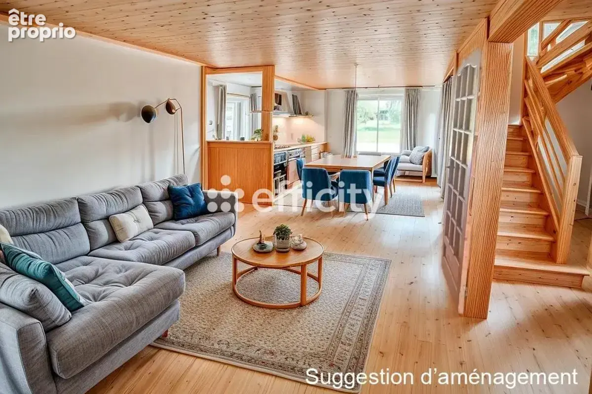 Maison 193 m² à La Chatre  - photo 5