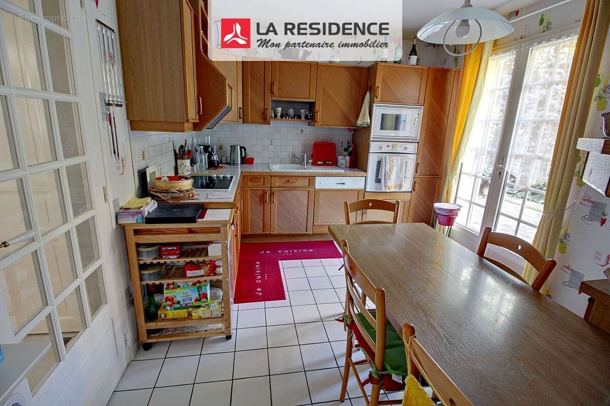 Maison à TRIEL-SUR-SEINE