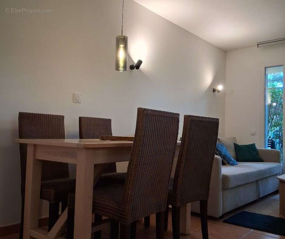 Appartement à LACANAU