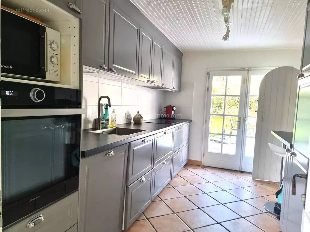 Maison à NOIRMOUTIER-EN-L&#039;ILE