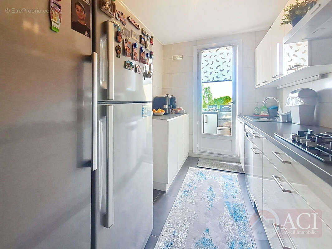 Appartement à EPINAY-SUR-SEINE
