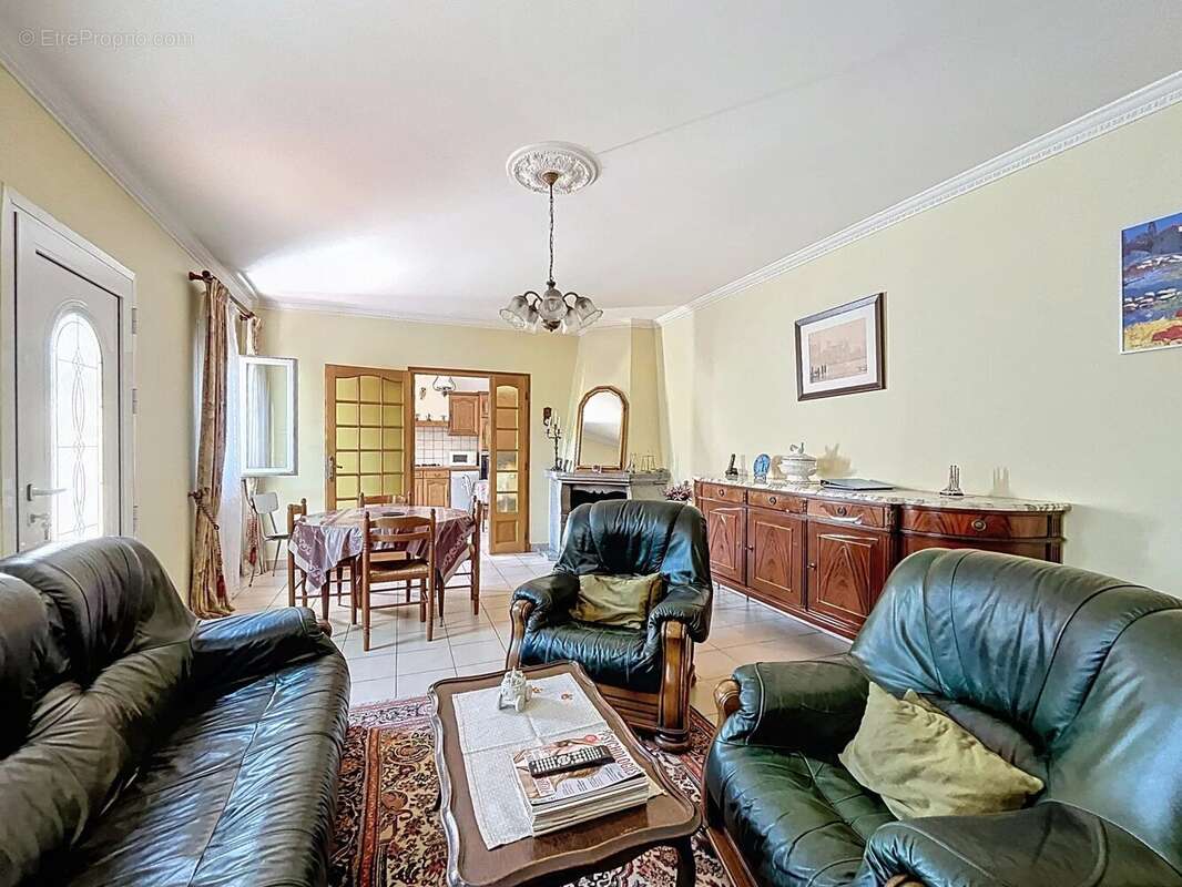 Maison à BOISSY-SAINT-LEGER