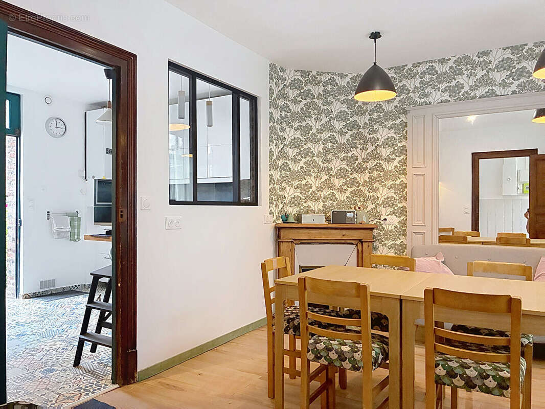 Maison dives sur mer - entierement renovee - 4 chambres 86 m2 - photo 3