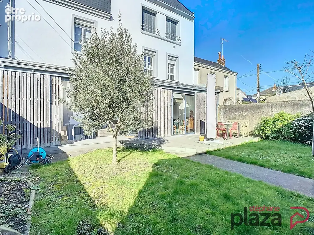 Tours Velpeau Maison 200 m2 avec grand garage et jardin proche gare - photo 2