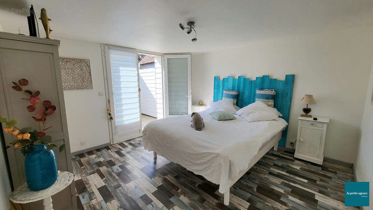 Maison à MERVILLE-FRANCEVILLE-PLAGE